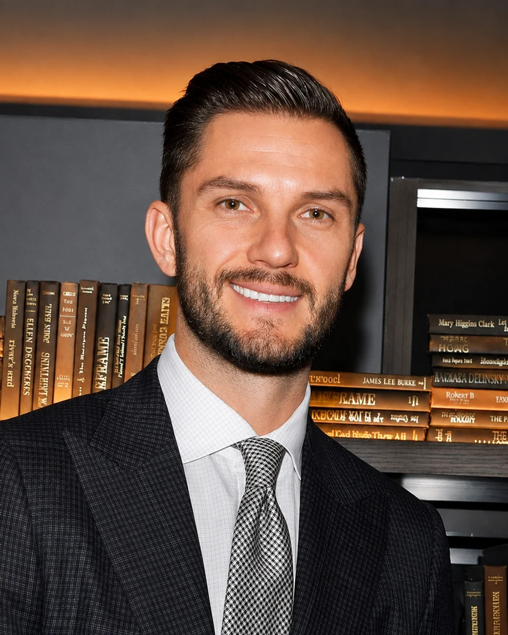 Tim Derstein headshot
